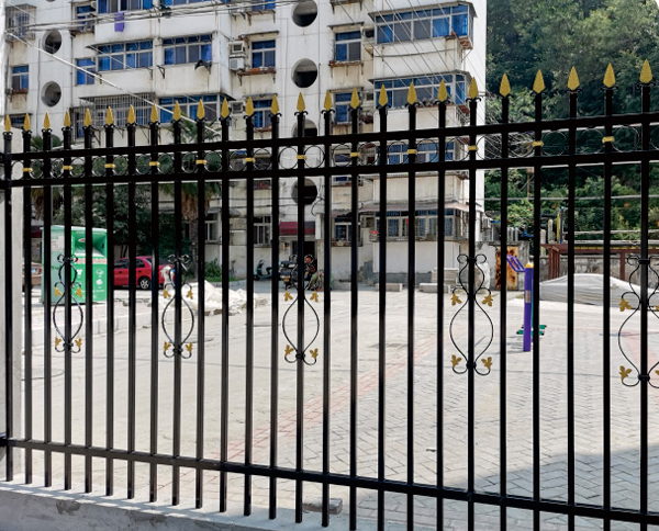 十堰鐵藝護(hù)欄的維護(hù)常識是什么？